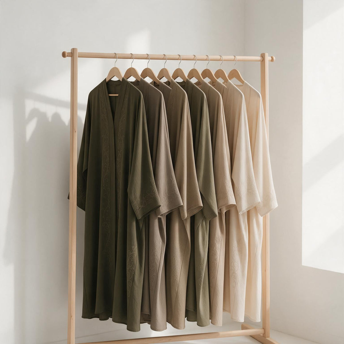 New arrivals