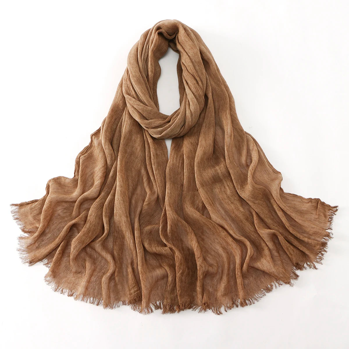 Everyday Crinkle Hijab Shawl — view 14 of 21
