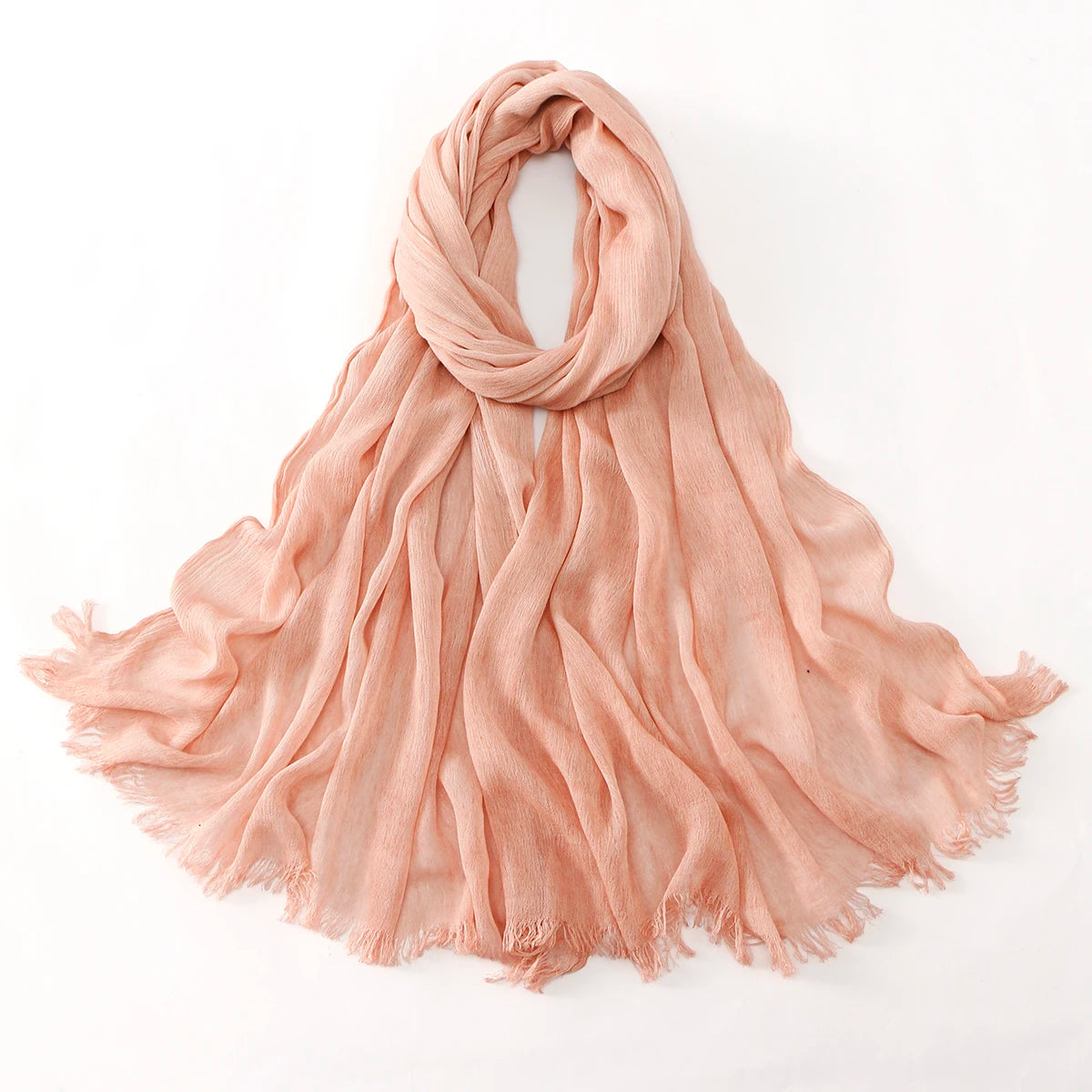 Everyday Crinkle Hijab Shawl — view 16 of 21