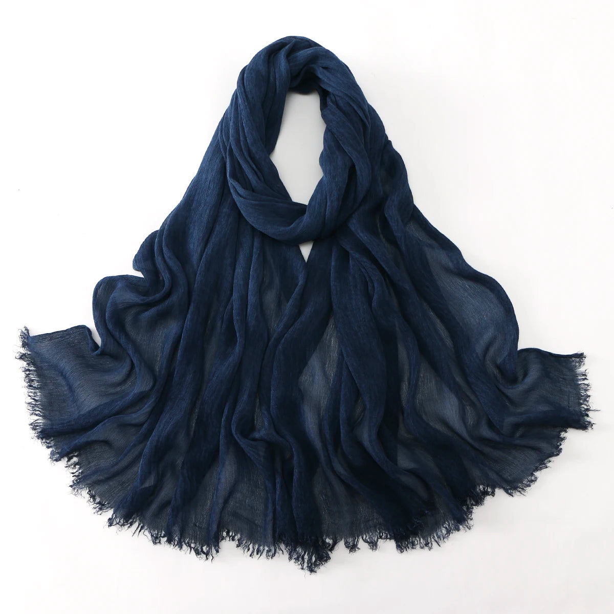 Everyday Crinkle Hijab Shawl — view 19 of 21