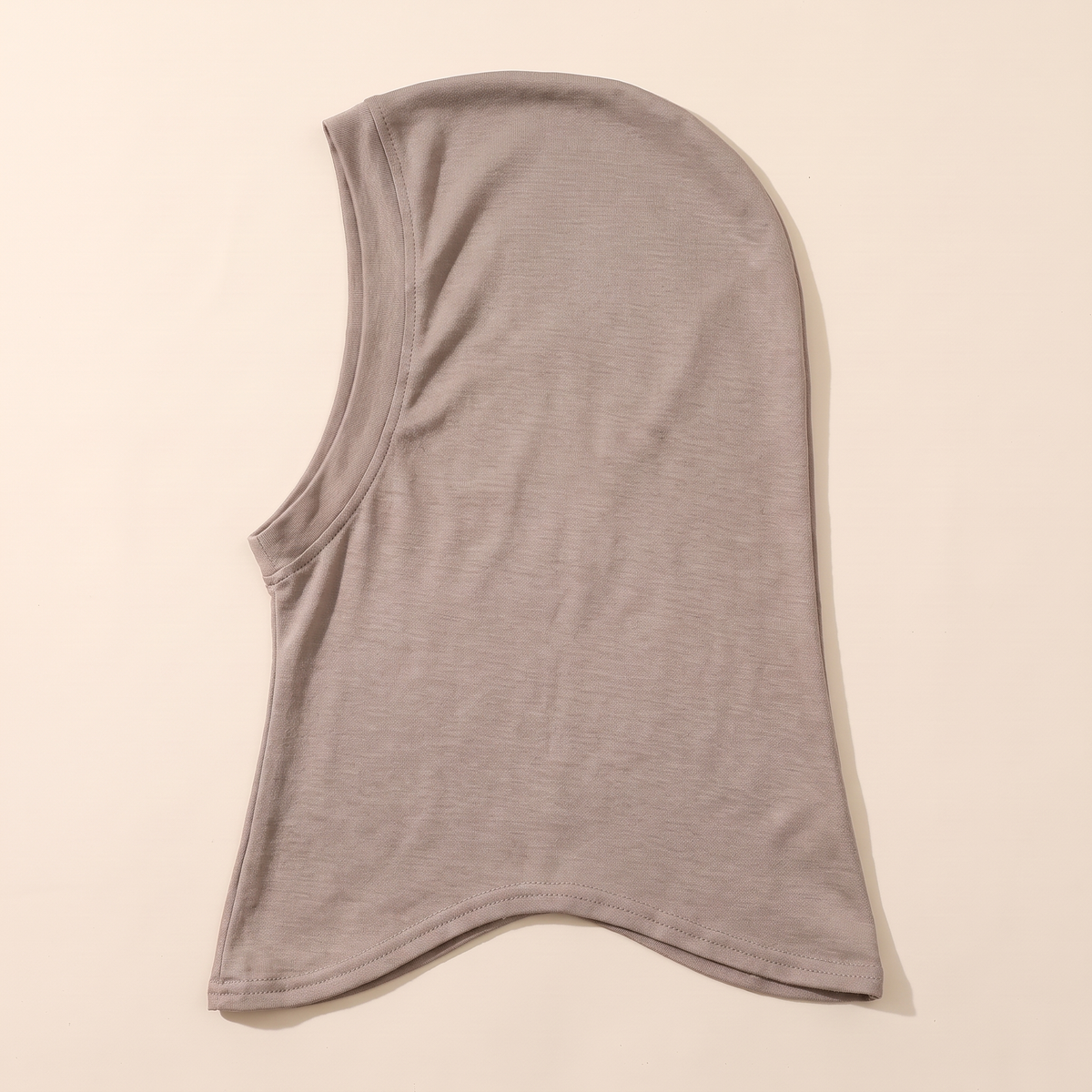 Jersey Undercap for Hijab – Taupe