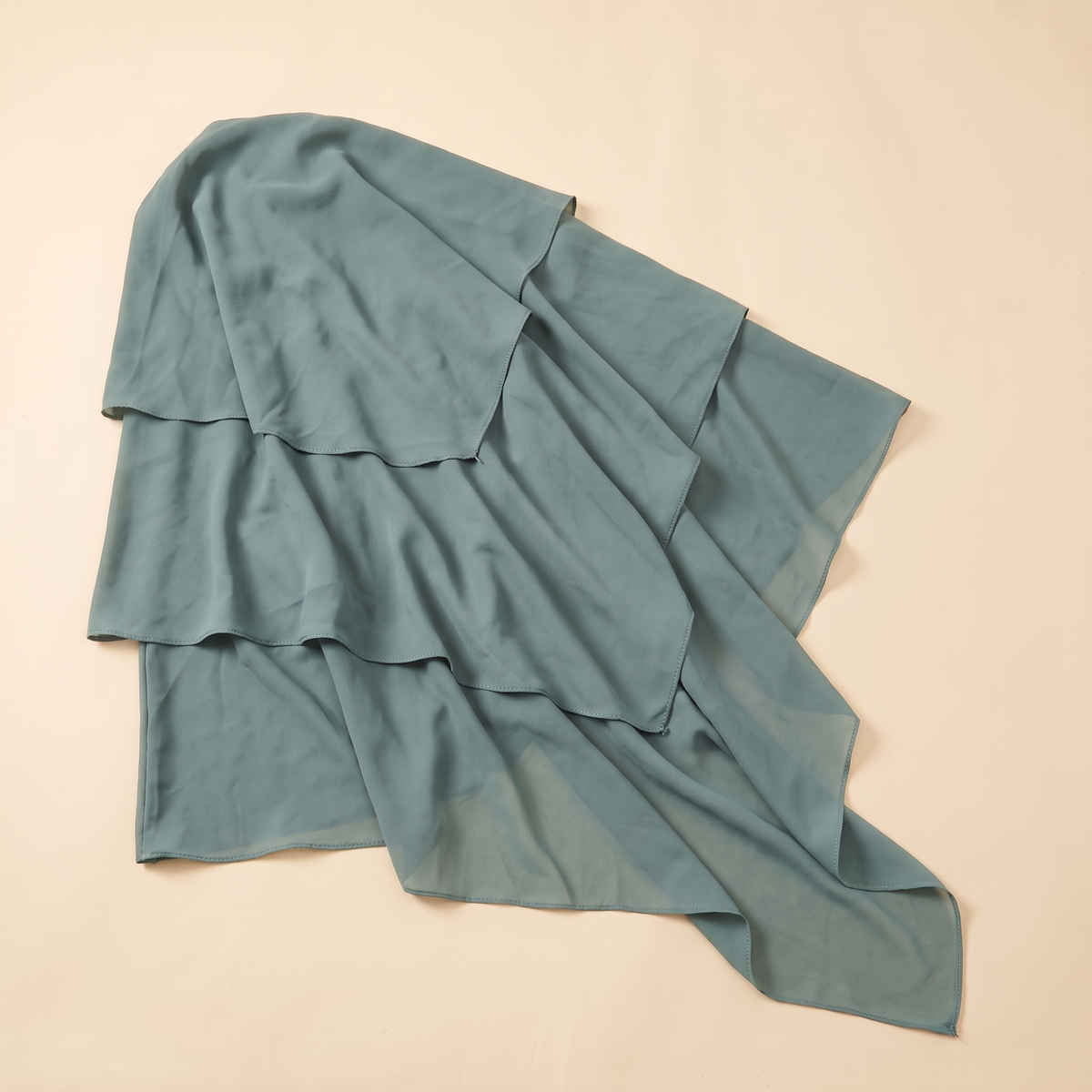 Overhead Khimar Prayer Scarf – Sage