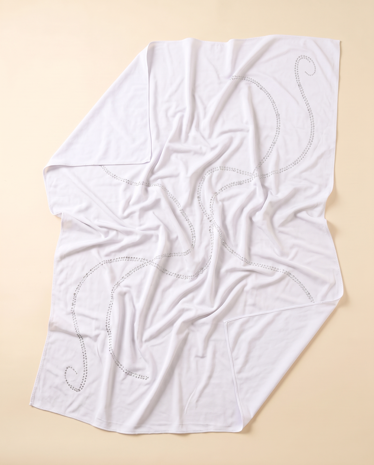 Raneem Instant Hijab for Ramadan – White