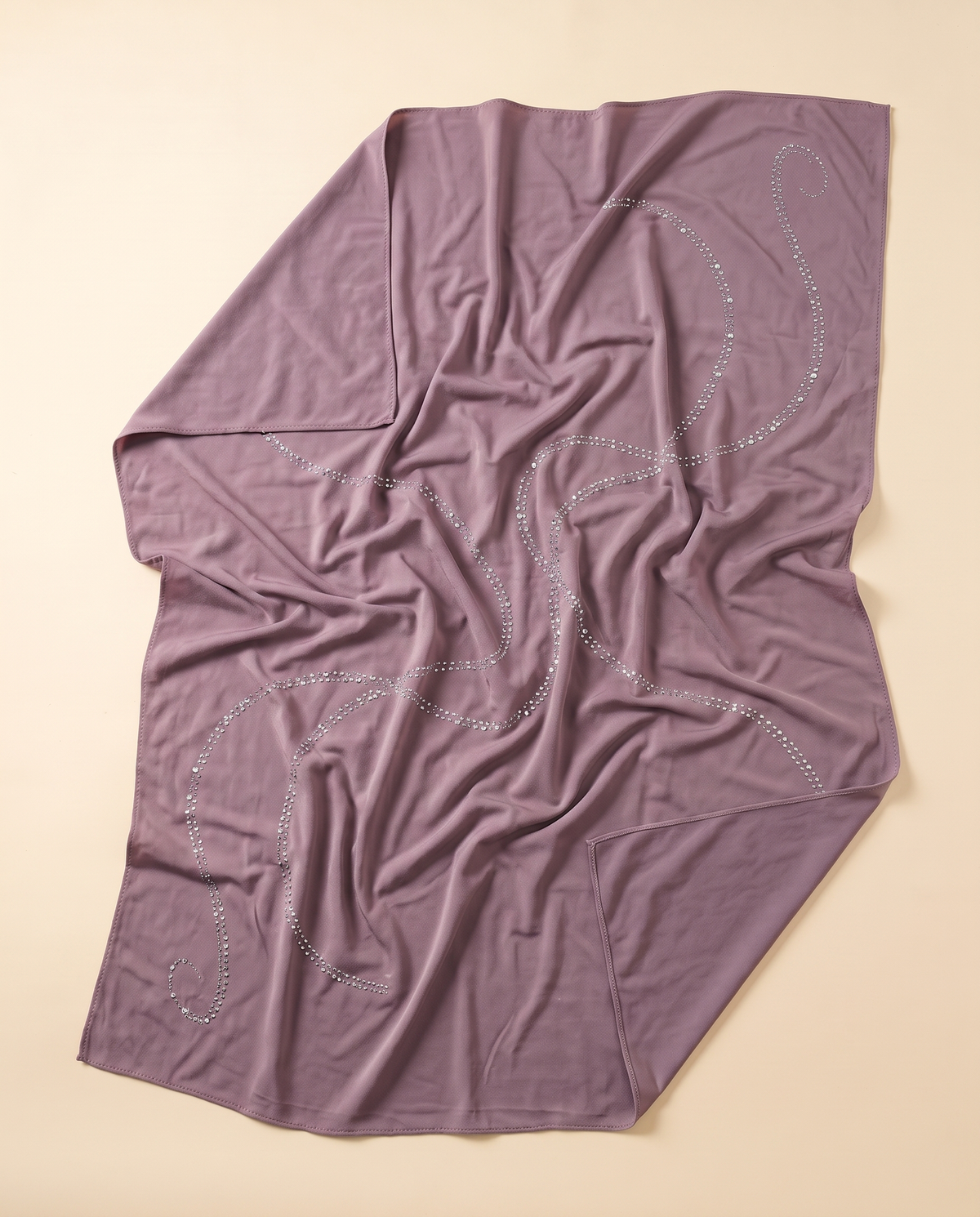 Raneem Instant Hijab for Ramadan – Mauve