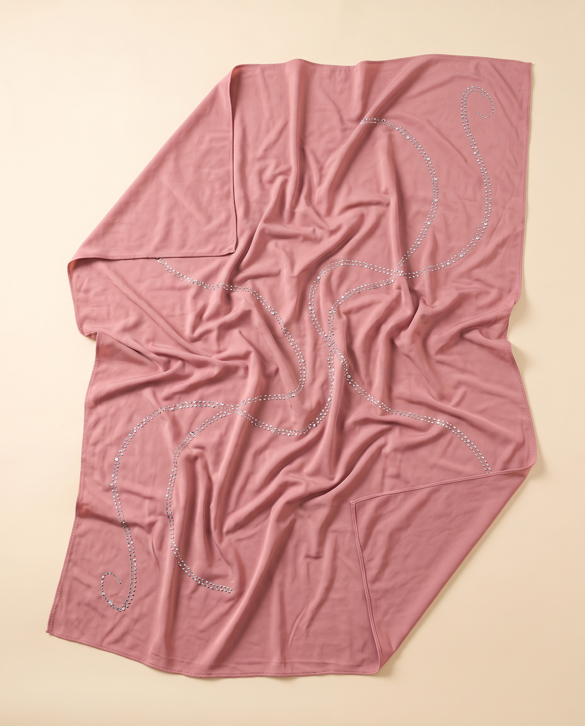 Raneem Instant Hijab for Ramadan – Pink