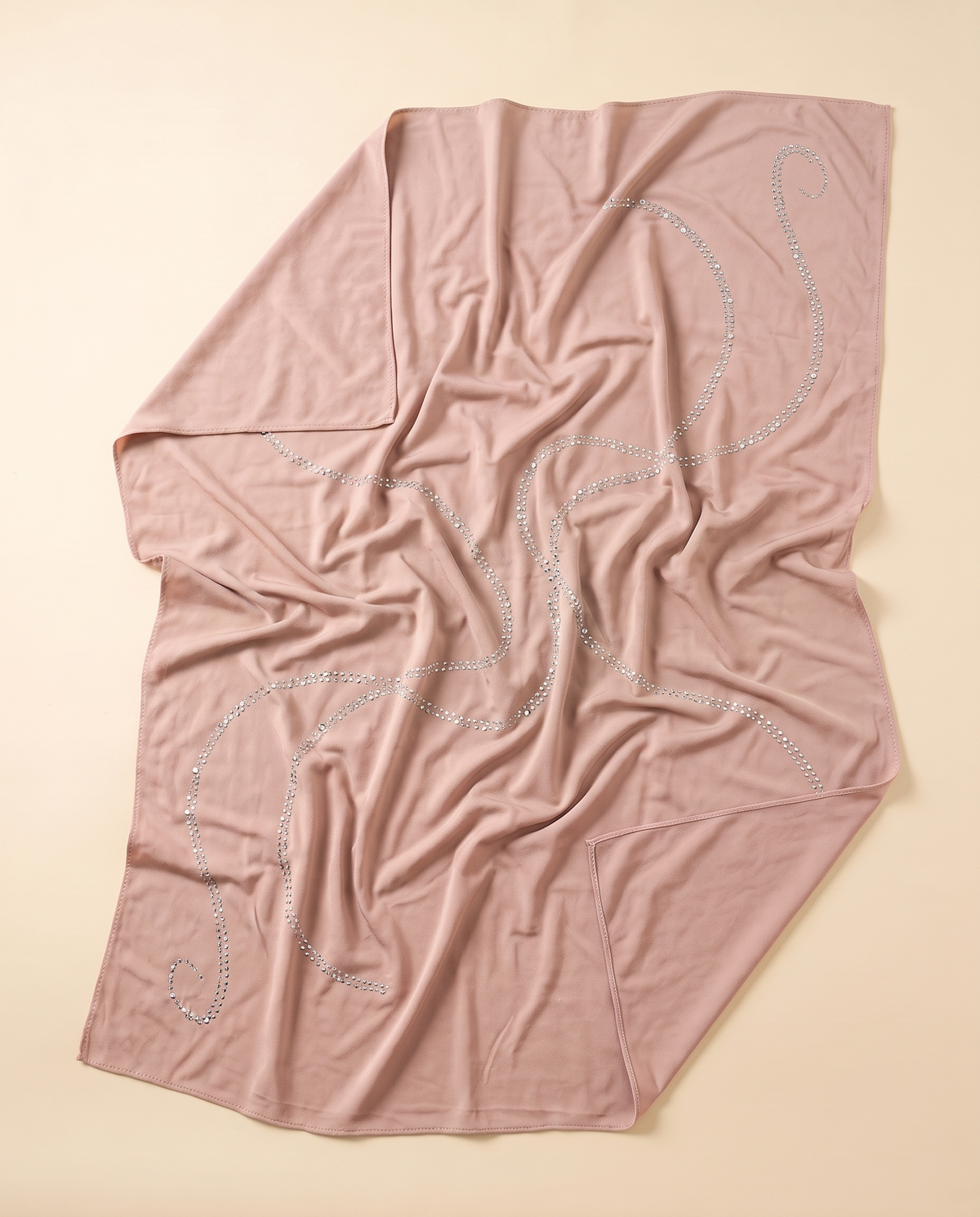 Raneem Instant Hijab for Ramadan – Blush