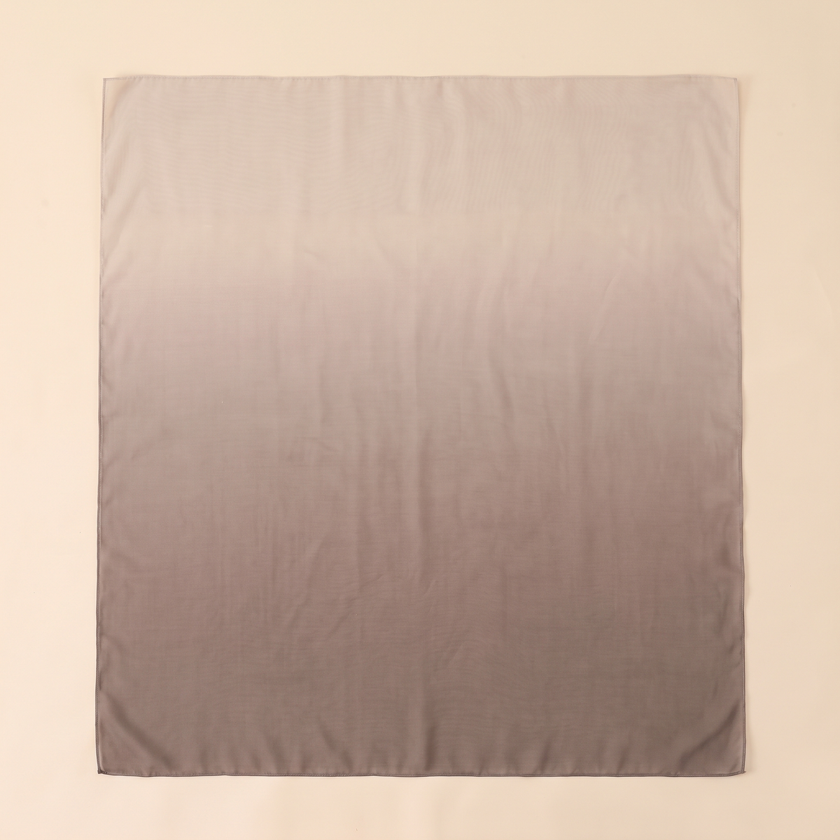 Gradient Print Instant Hijab – Stone to Taupe