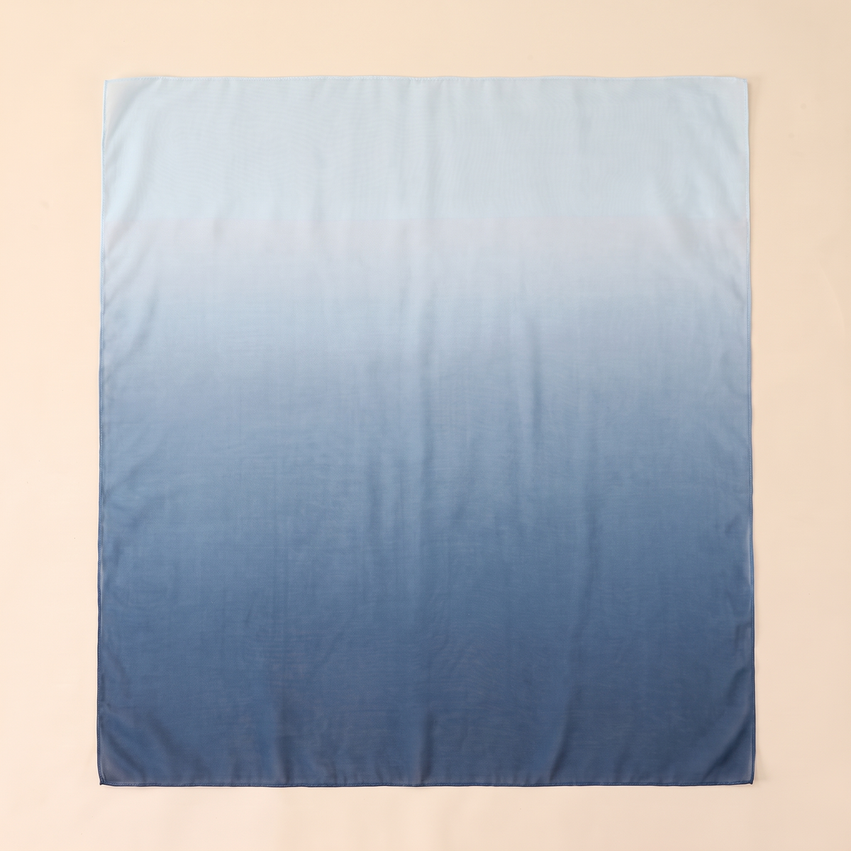 Gradient Print Instant Hijab – Ice to Denim